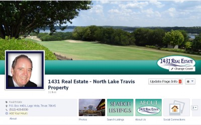 1431 Real Estate Facebook page