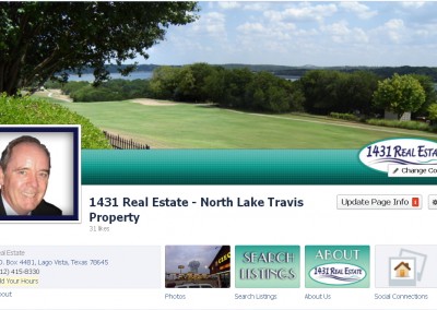 1431 Real Estate Facebook page