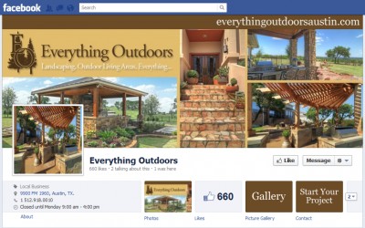 Everything Outdoors Facebook Page