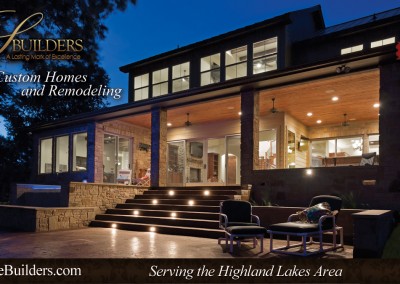 Showcase Builders Ad