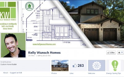 Kelly Wunsch Homes Facebook Page