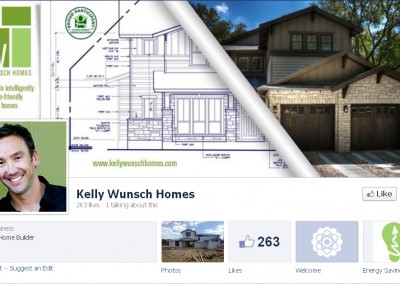 Kelly Wunsch Homes Facebook Page