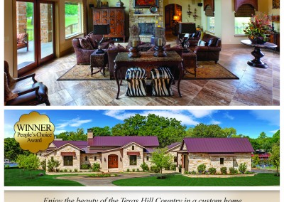 Homes By Donahoo Parade Magazine