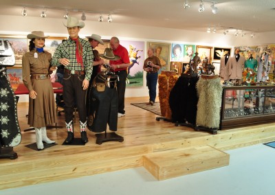 Roy Rogers Auction Publicity