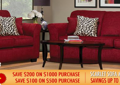 Aladdin Home Store Ad